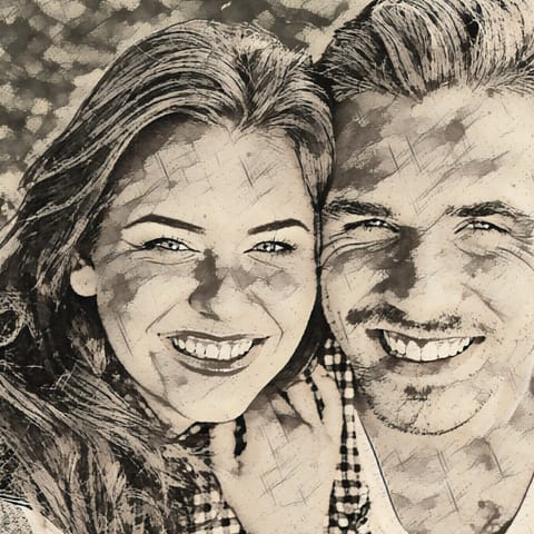 Inkttekening